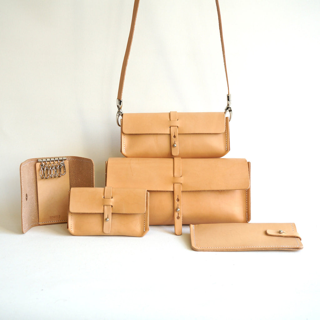 leather collection - leer collectie