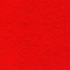 Torba etui van wolvilt in rood – opvallend accessoire met karakter, gemaakt in Nederland.