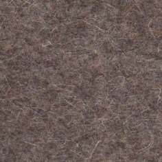 MacBook Pro 13 sleeve Maine van grijs wolvilt met zwarte leren details