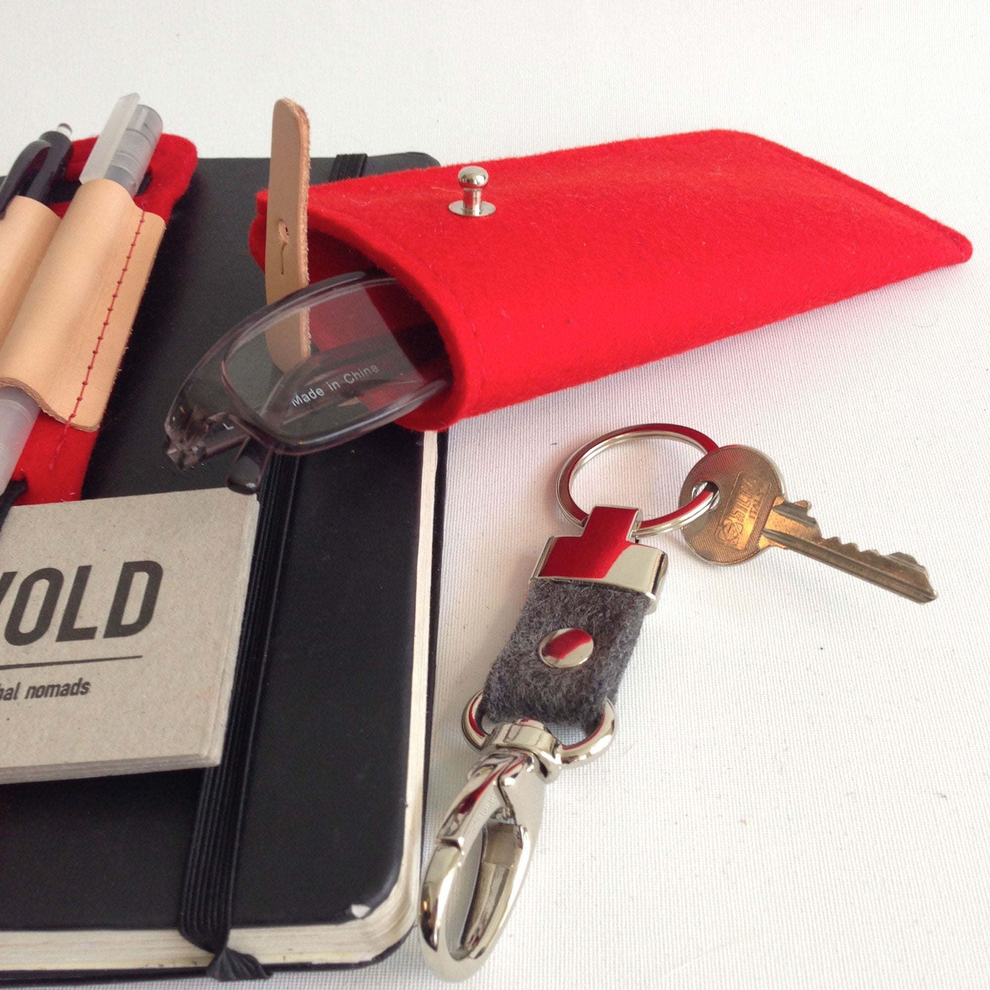 spectacle case | Richmond -