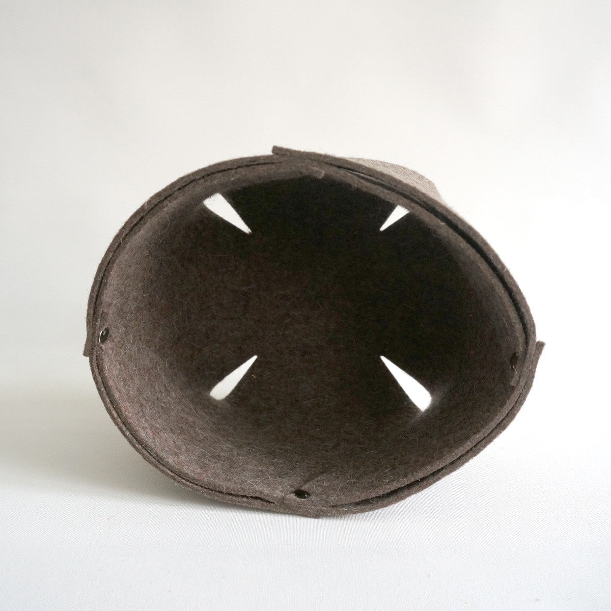 container wool felt | West M | wolvilten bak -