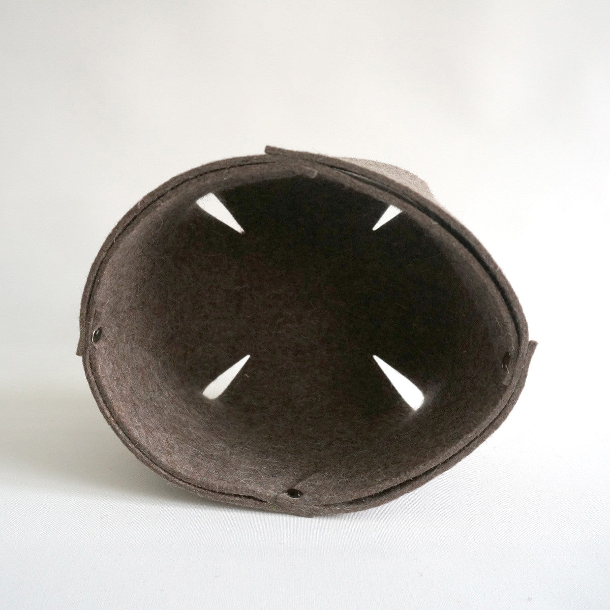 container wool felt | West M | wolvilten bak -