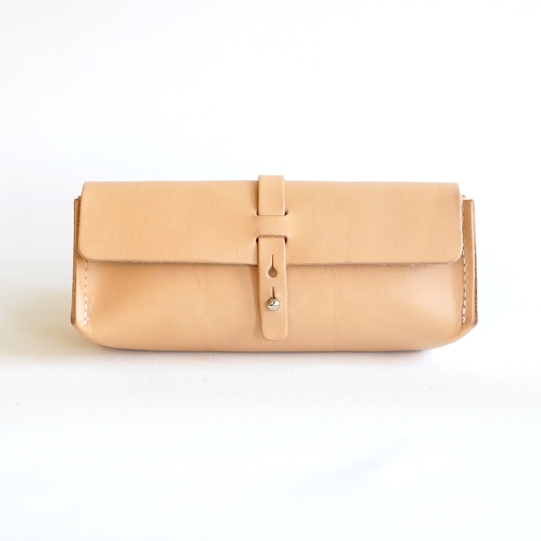leather case/bag Odense - leder hoesje -