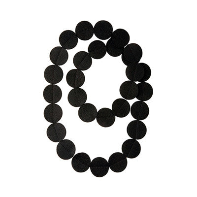 necklace felt | Lisbon | vilt ketting -