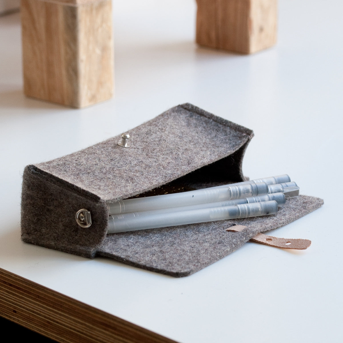 felt pouch | Odense -