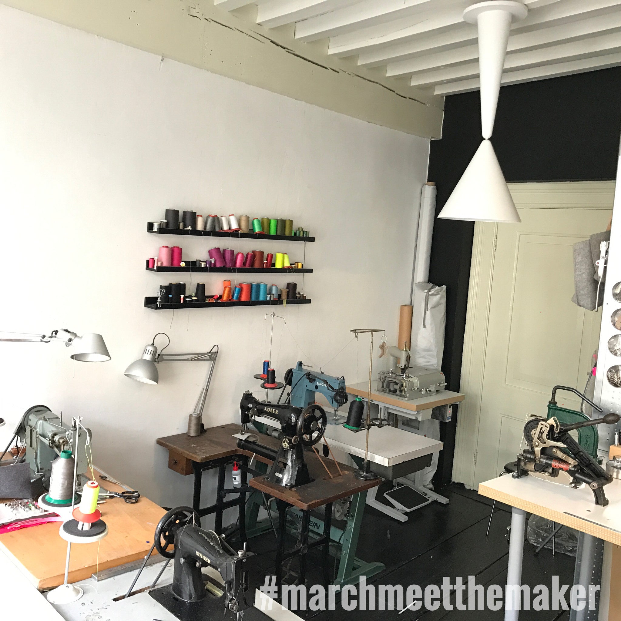 #marchmeetthemaker challenge, day 3