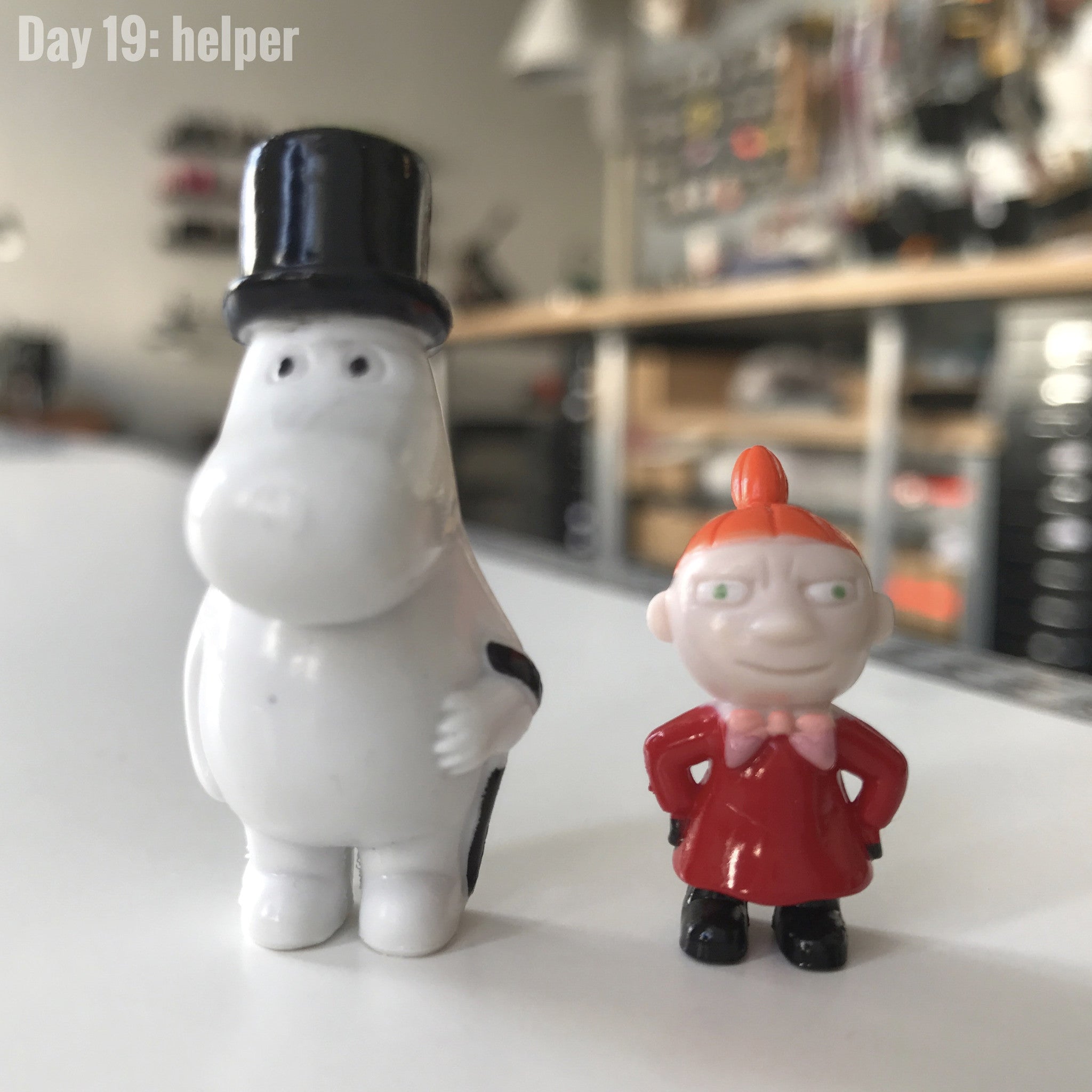 #marchmeetthemaker, day 19