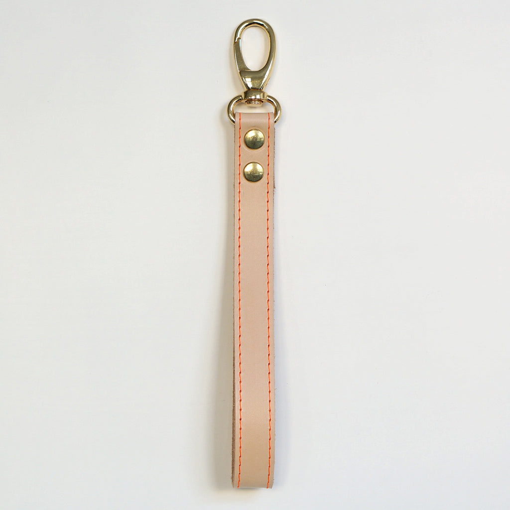 leather key cord | Didim S | sleutelkoord in leer -