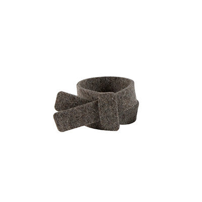 bracelet wool felt | Dublin | vilt armband -