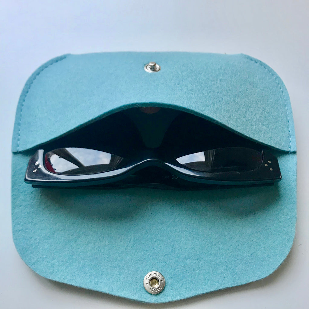 Sun glasses pouch - Bodo - zonnebril etui color -