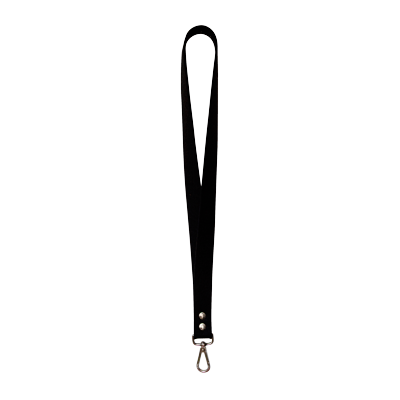 leather key chain Milan -