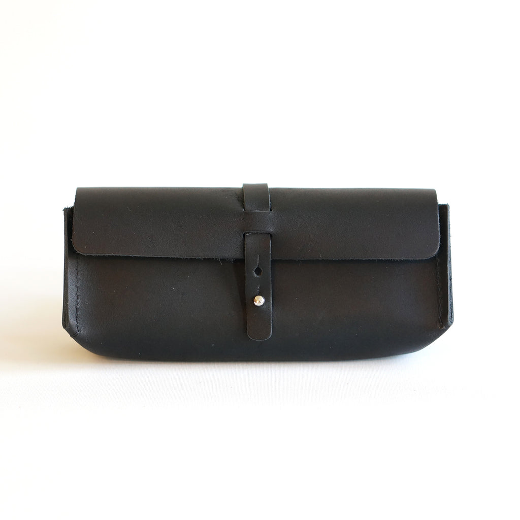 leather case/bag Odense - leder hoesje -